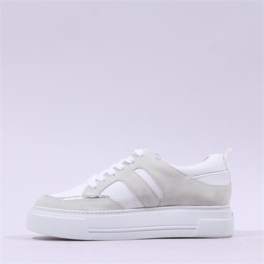 Paul Green Platform Multi Panel Trainer - White Grey Multi